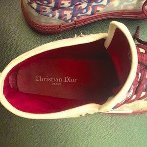 Don’t need them no more got the dior 1s